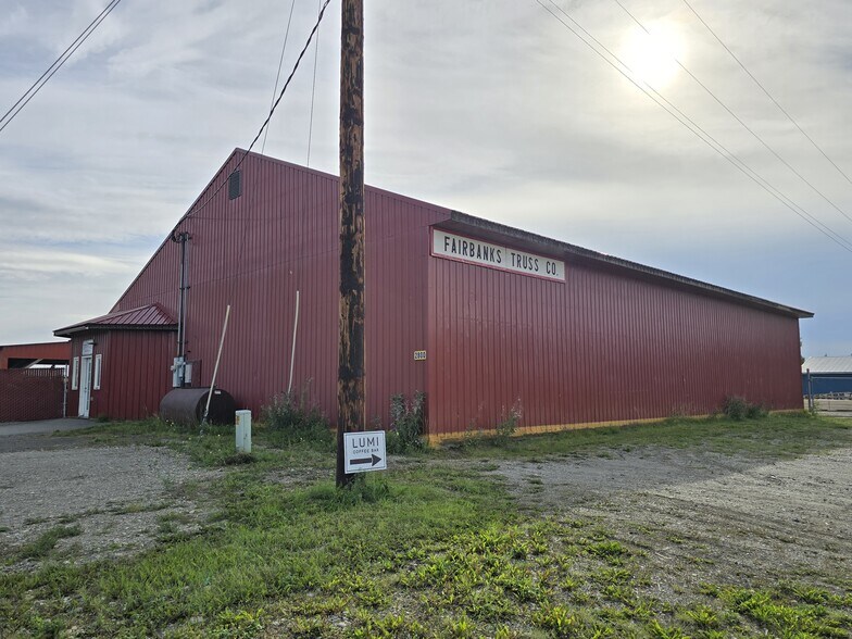 More Photos Of 2800 Horner ct, Fairbanks Industrial For Sale