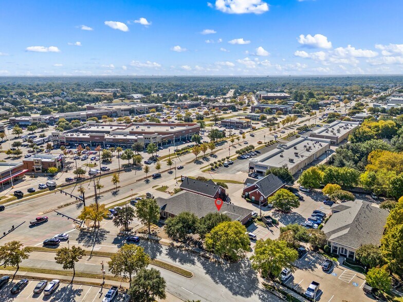 More Photos Of 5708 Colleyville Blvd, Colleyville Medical For Lease