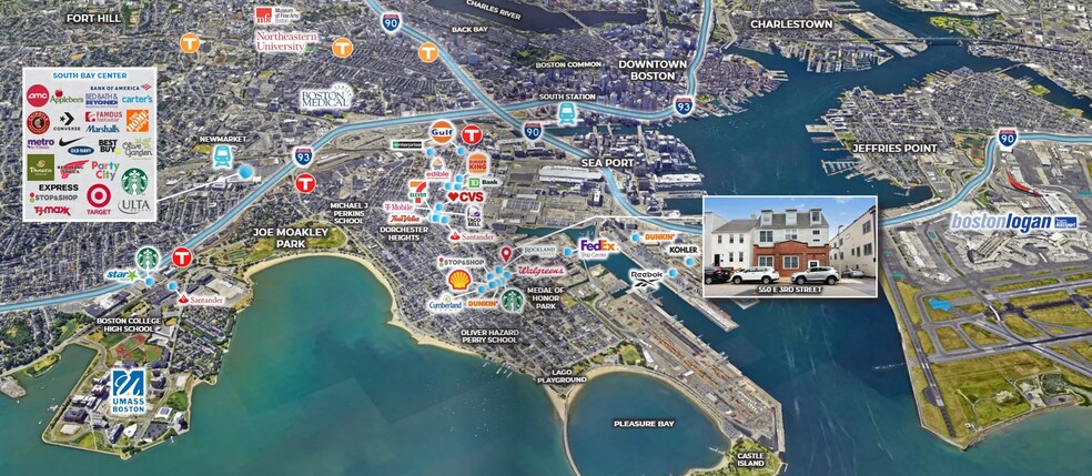 More Photos Of 550 E 3rd St, Boston Apartments For Sale