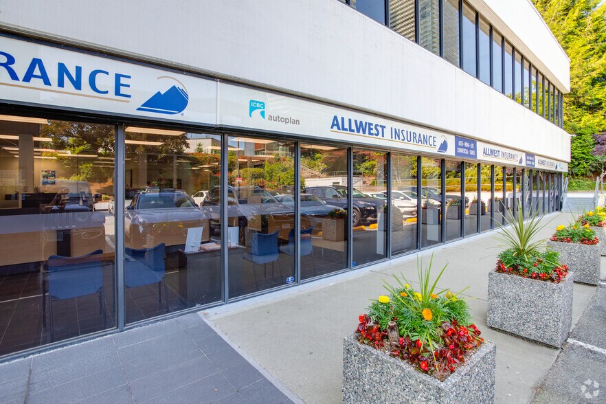 More Photos Of 4664 Lougheed Hwy, Burnaby Office For Lease
