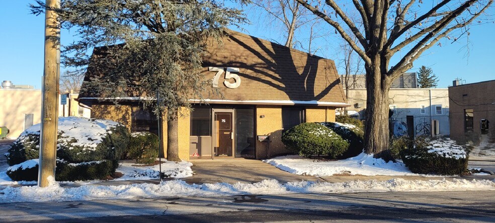 Primary Photo Of 75 Portland Ave, Bergenfield Office For Lease