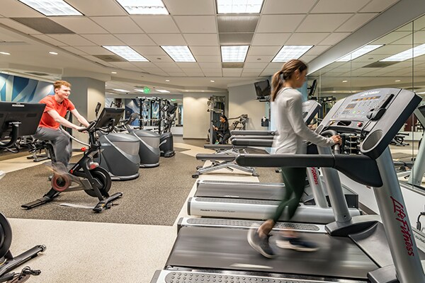 More Photos Of 3399 Peachtree Rd NE, Atlanta Coworking Space