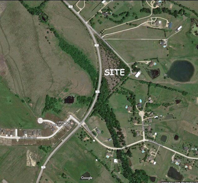 More Photos Of Old FM 740, Heath Land For Sale