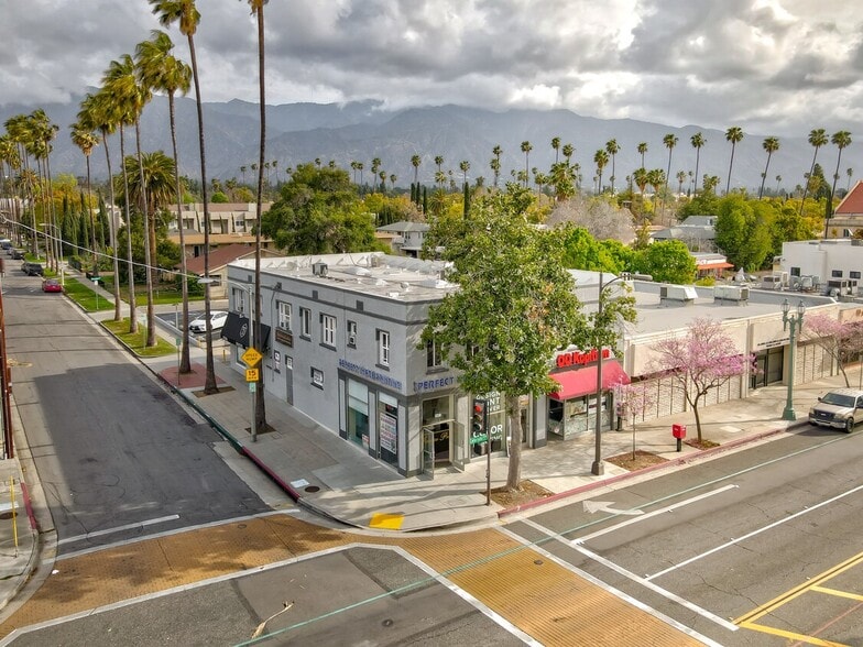 More Photos Of 1487-1491 E Colorado Blvd, Pasadena Storefront Retail Office For Lease