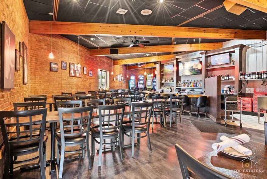 More Photos Of 320 N 2nd St, St Charles Restaurant For Sale