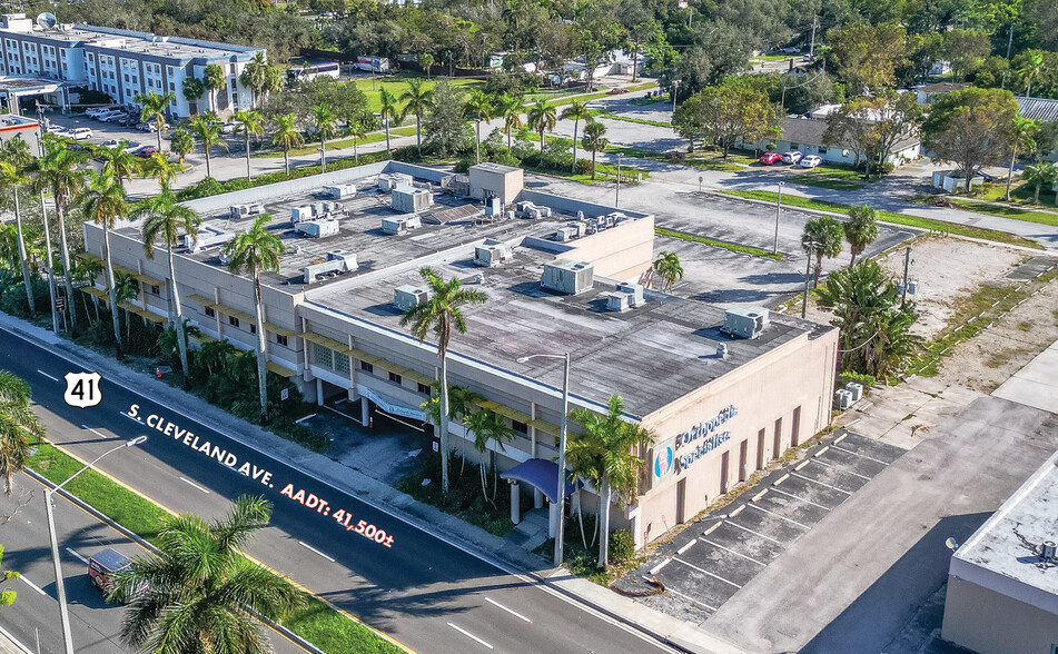 Primary Photo Of 2531 S Cleveland Ave, Fort Myers Medical For Sale