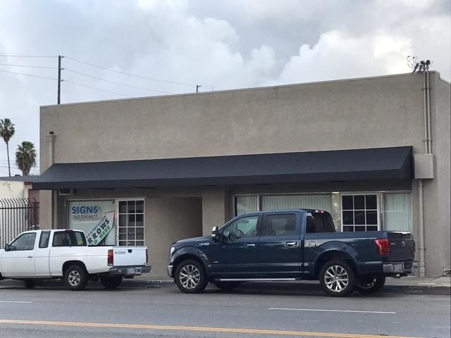 Primary Photo Of 4425-4429 E Anaheim St, Long Beach, Long Beach Storefront Retail Office For Lease