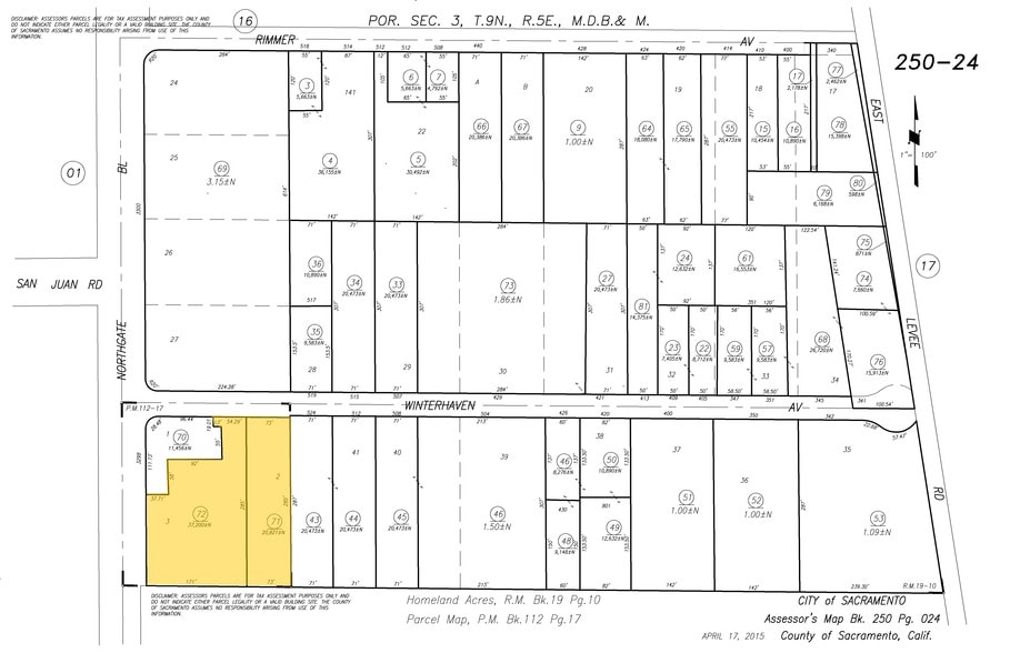 More Photos Of 3270-3290 Northgate Blvd, Sacramento Unknown For Sale