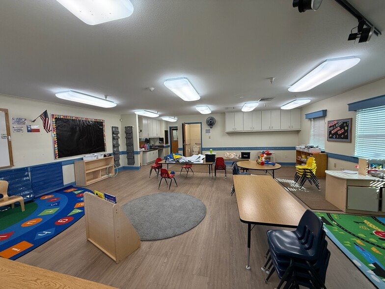More Photos Of 1253 W Round Grove Rd, Lewisville Daycare Center For Sale