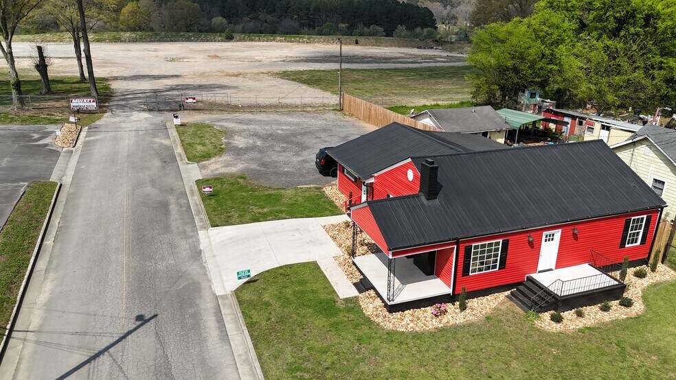 More Photos Of 512 Cedar Ave SW, Rome Land For Lease