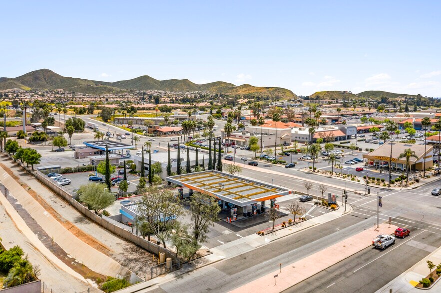 More Photos Of 26730 McCall Blvd, Menifee Service Station For Sale