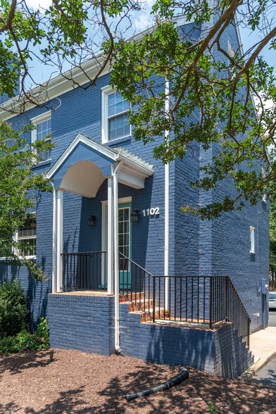 More Photos Of 1102 Welborne Dr, Richmond Office For Lease