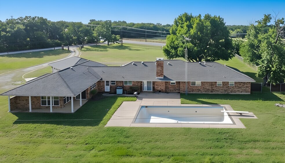 More Photos Of 13001 Stonebridge Rd, Argyle Land For Sale