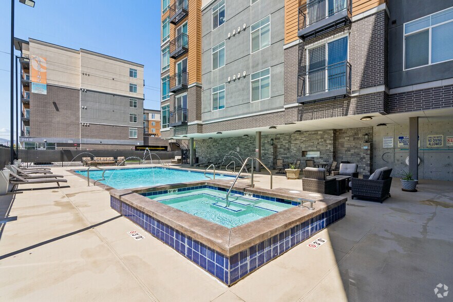 More Photos Of 196 W Vine St, Murray Apartments For Lease