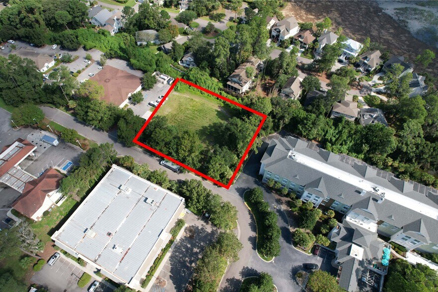 More Photos Of 23 Moss Creek, Hilton Head Island Land For Sale