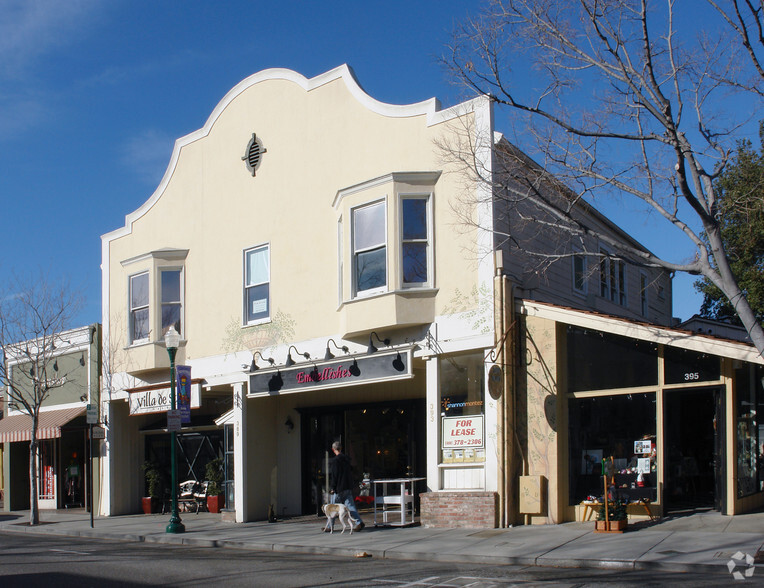 Primary Photo Of 393 E Campbell Ave, Campbell General Retail For Lease