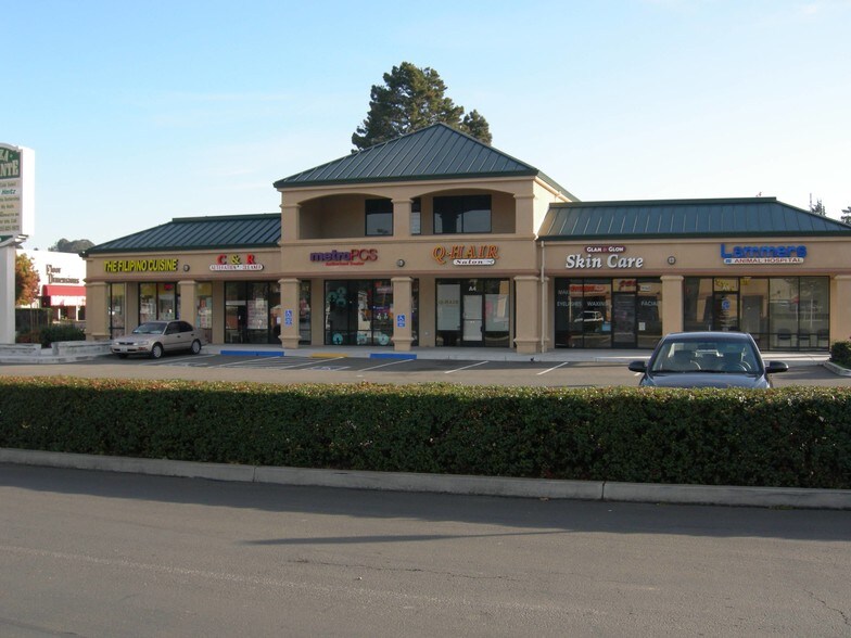 More Photos Of 3550 San Pablo Dam Rd, Richmond General Retail For Lease