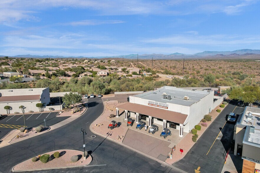 More Photos Of 17212 E Shea Blvd, Fountain Hills Storefront For Sale