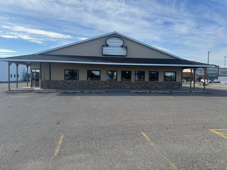 Primary Photo Of 1504 Center Ave W, Dilworth General Retail For Sale