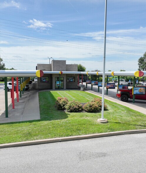 More Photos Of 8311 Hedge Lane Ter, Shawnee Fast Food For Sale