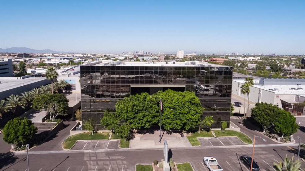 More Photos Of 120 N 44th St, Phoenix Office For Lease