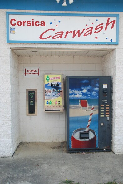 More Photos Of 444 Main Street, Corsica Carwash For Sale