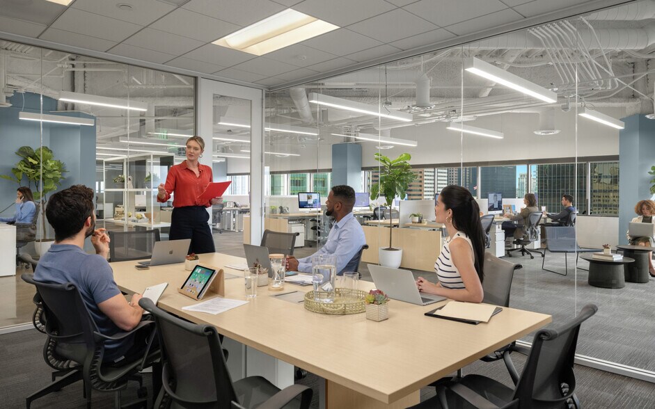 More Photos Of 101 W Broadway, San Diego Office For Lease