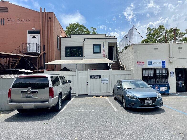 More Photos Of 1342 Lincoln Ave, San Jose Storefront Retail Office For Lease