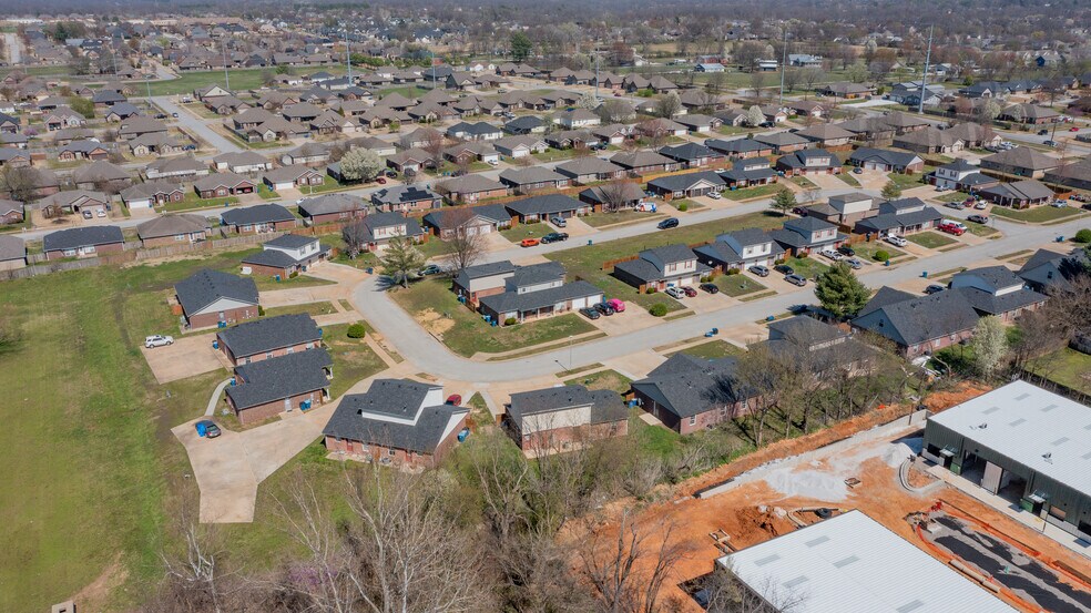 More Photos Of , Bentonville Multifamily For Sale