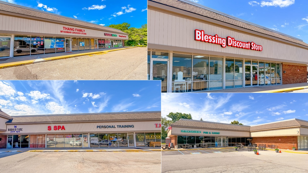 More Photos Of 3119-3149 E Thompson Rd, Indianapolis Freestanding For Sale