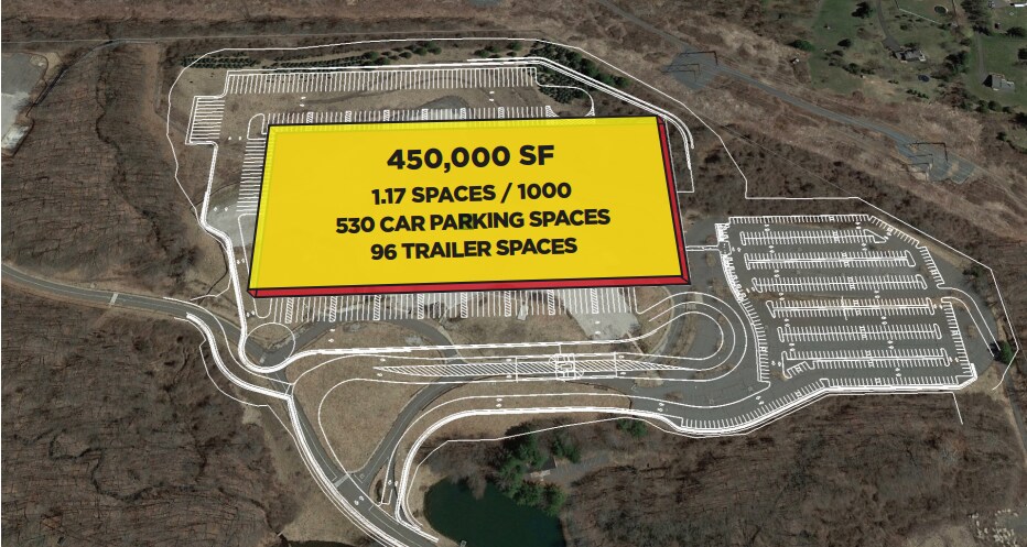 More Photos Of 5 Research Pky, Wallingford Distribution For Lease