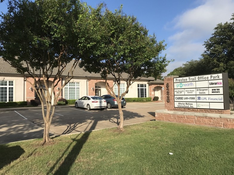 More Photos Of 6220 Campbell Rd, Dallas Medical For Lease