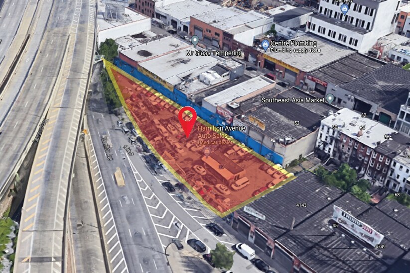 More Photos Of 17-39 16th St, Brooklyn Land For Lease