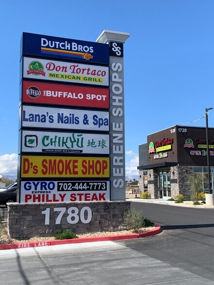 More Photos Of 1780 E Serene Ave, Las Vegas Unknown For Lease