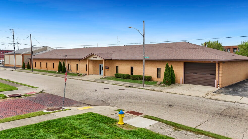 More Photos Of 1333 E Second St, Dayton Warehouse For Sale
