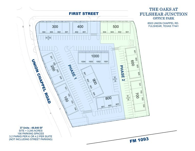 More Photos Of 8503 Union Chappel Rd, Fulshear Office For Sale