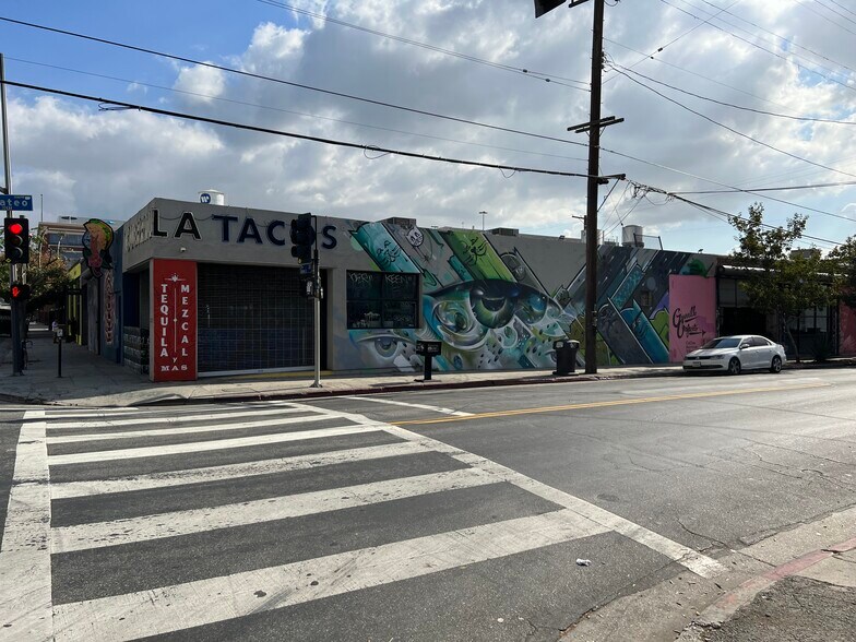 More Photos Of 2000 E 7th St, Los Angeles Storefront For Lease