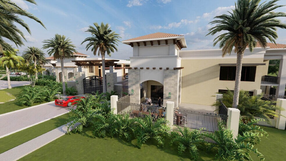 More Photos Of 9004 Tamiami Trl E, Naples Self Storage For Sale