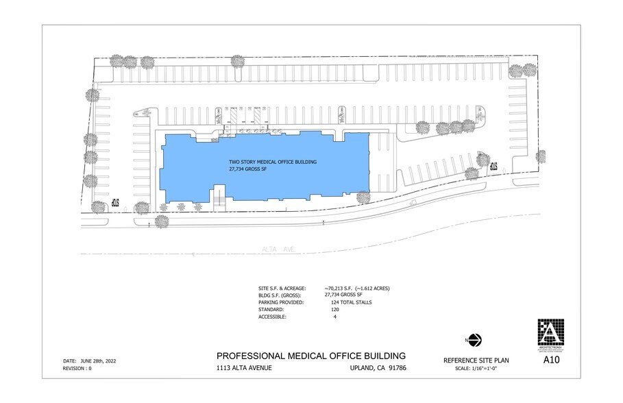 More Photos Of 1113 Alta Ave, Upland Medical For Lease