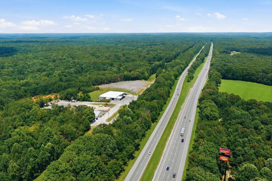 More Photos Of 7612 Drag Strip Rd, Fairview Industrial For Sale