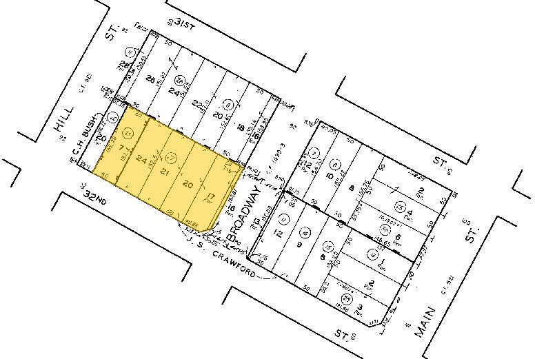 More Photos Of 3131 S Broadway, Los Angeles Manufacturing For Lease