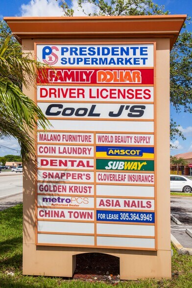 More Photos Of 18302-18380 NW 7th Ave, Miami Unknown For Lease