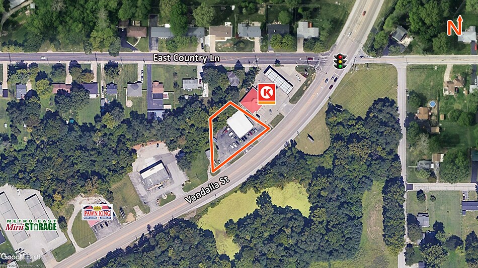 More Photos Of 2229 Vandalia St, Collinsville Freestanding For Sale