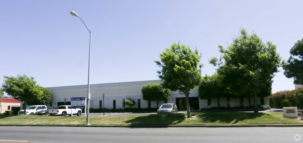 Primary Photo Of 4885 Fulton Dr, Fairfield Warehouse For Lease