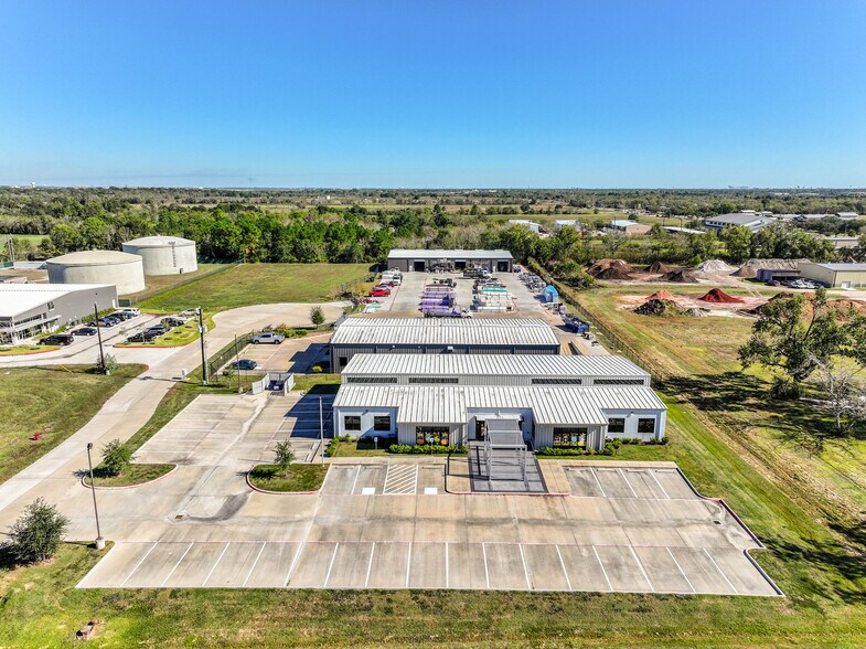 More Photos Of 4440 FM 2351, Friendswood Office For Sale