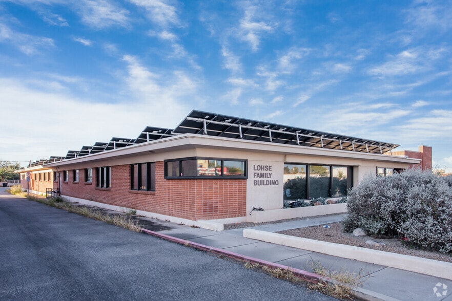 Primary Photo Of 2916 E Broadway Blvd, Tucson Office For Lease