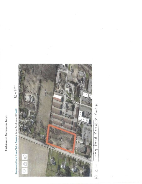 More Photos Of 0 Janes, Rochester Land For Sale