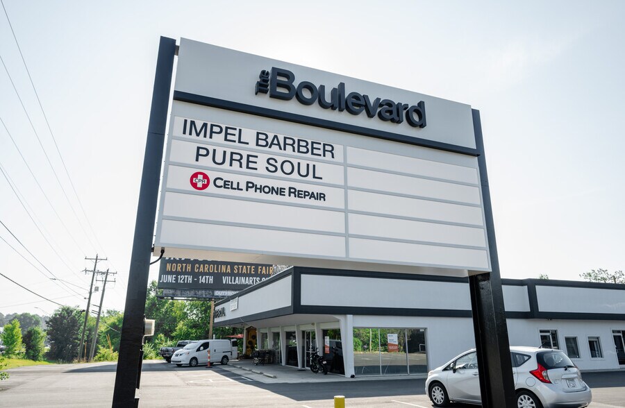 More Photos Of 4142 Durham Chapel Hill Blvd, Durham Freestanding For Lease