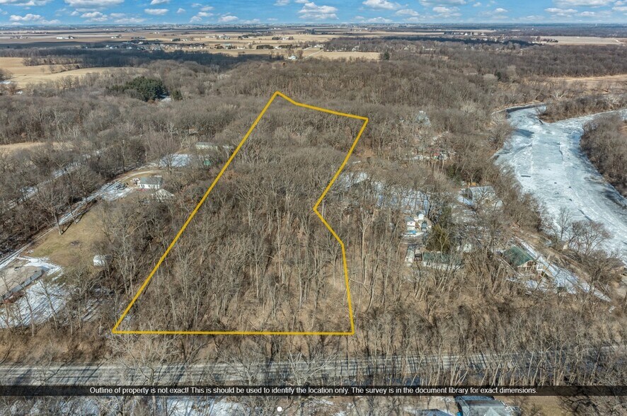 More Photos Of 2465 Bowen Rd, Sheridan Land For Sale