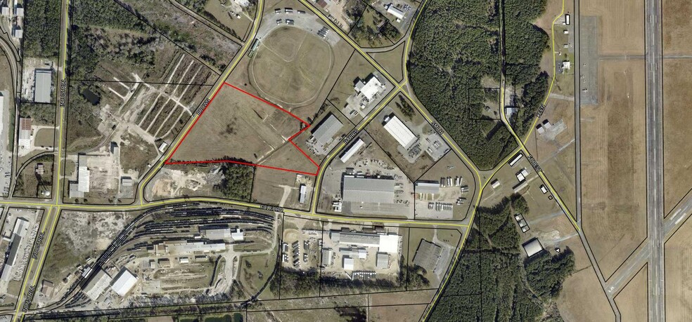 Primary Photo Of Fulford Road, Waycross Land For Lease